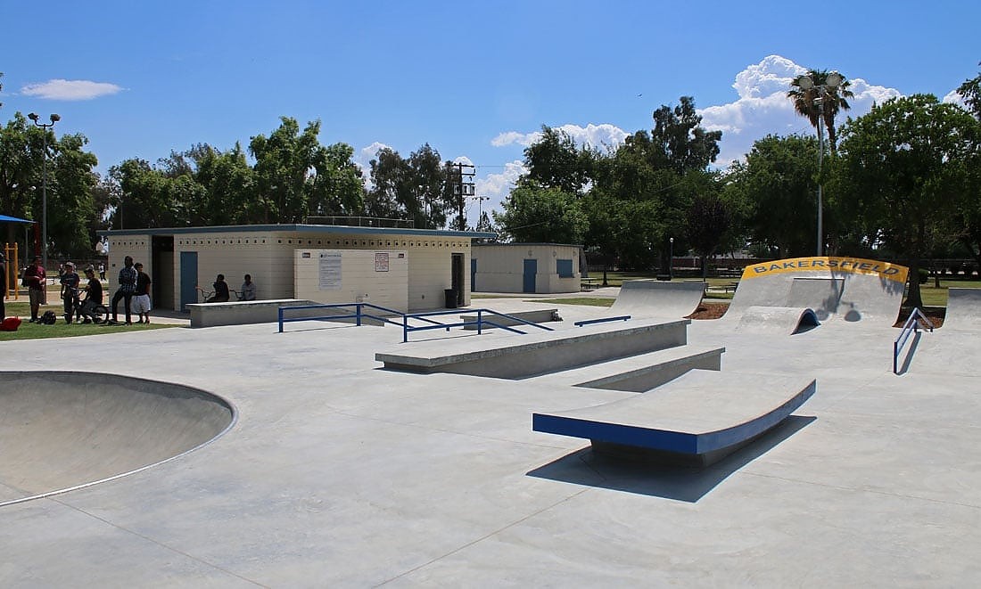 Planz skatepark